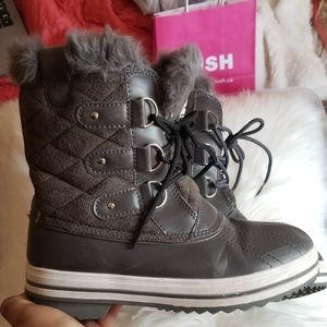 Comfortable Snow boots